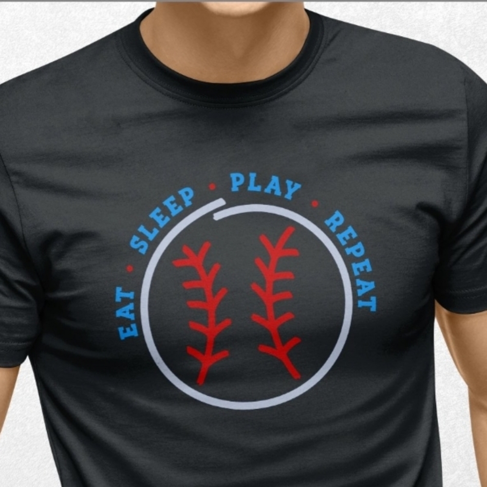 Baseball EVERYTHING! T-shirt